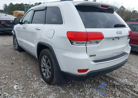 2014 Jeep Grand Cherokee Limited z USA, uszkodzony, nr VIN 1C4RJEBG4EC559990